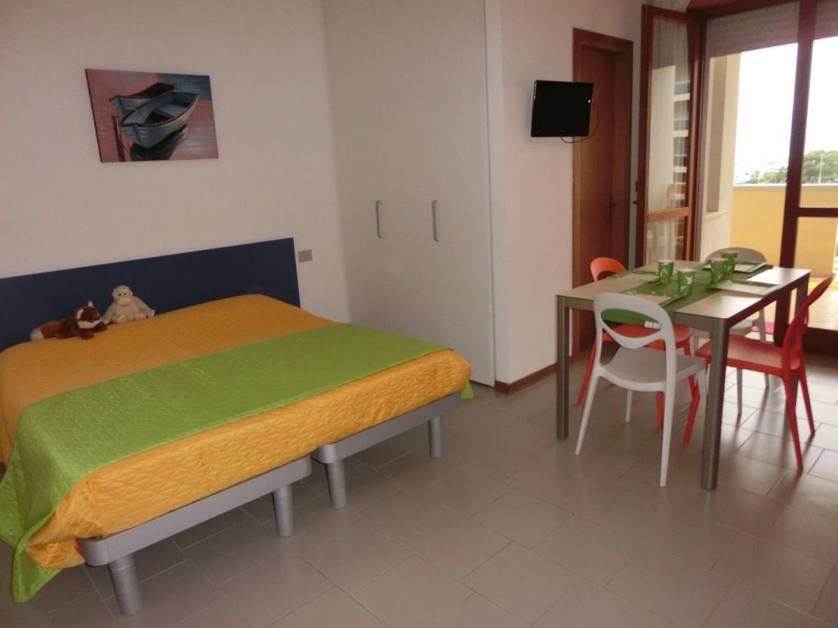 Residence Itaca Bibione Exterior photo
