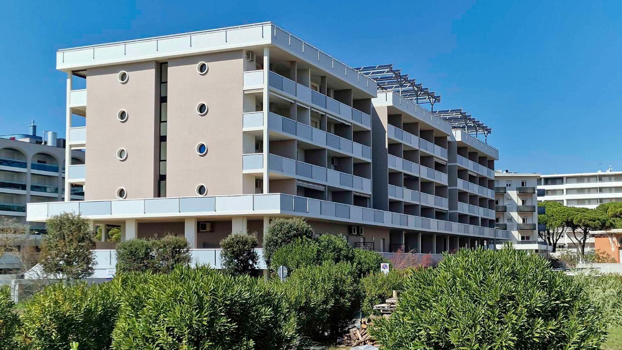 Residence Itaca Bibione Exterior photo