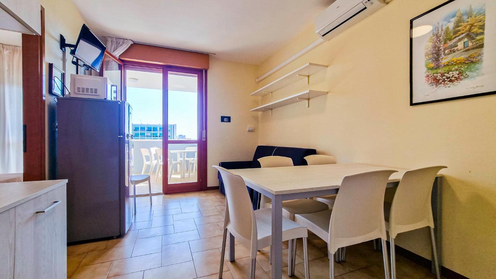 Residence Itaca Bibione Exterior photo